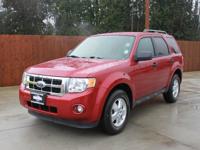 Ford Escape ESi Unspecified