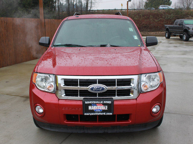 Ford Escape 2012 photo 1