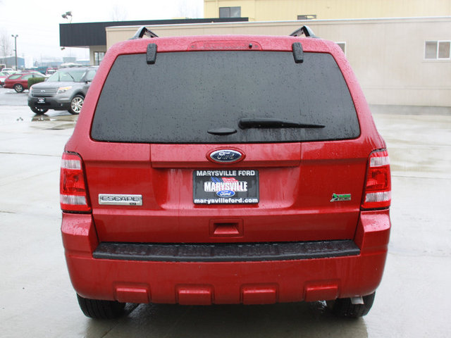 Ford Escape 2012 photo 3