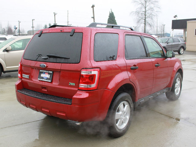 Ford Escape 2012 photo 4