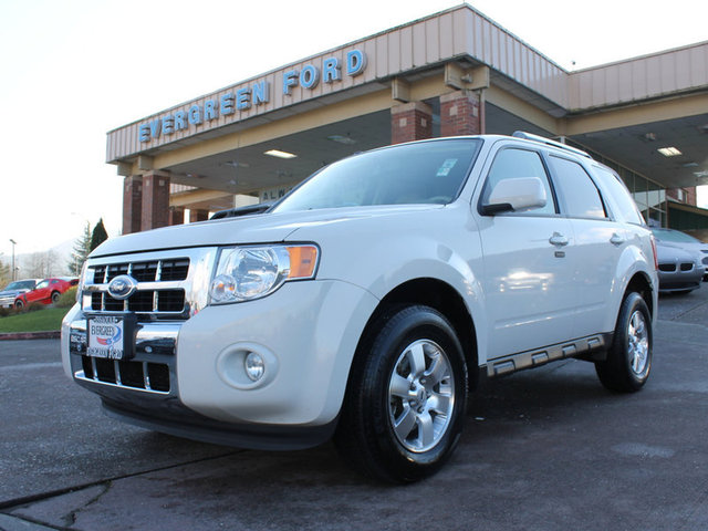 Ford Escape SLT 25 Unspecified
