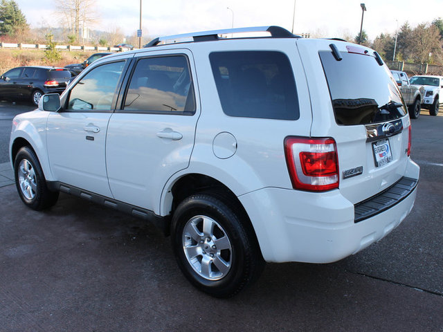 Ford Escape 2012 photo 1