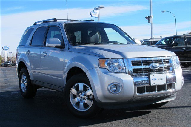 Ford Escape SLT 25 Unspecified