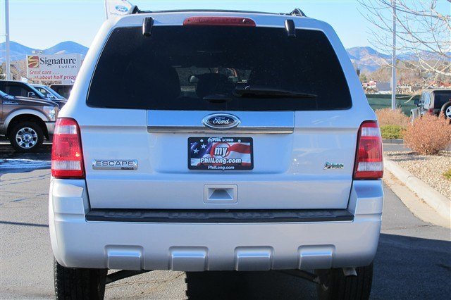 Ford Escape 2012 photo 3