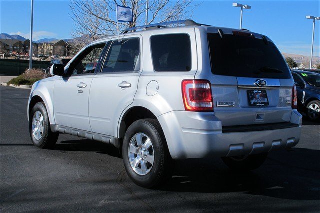 Ford Escape 2012 photo 4