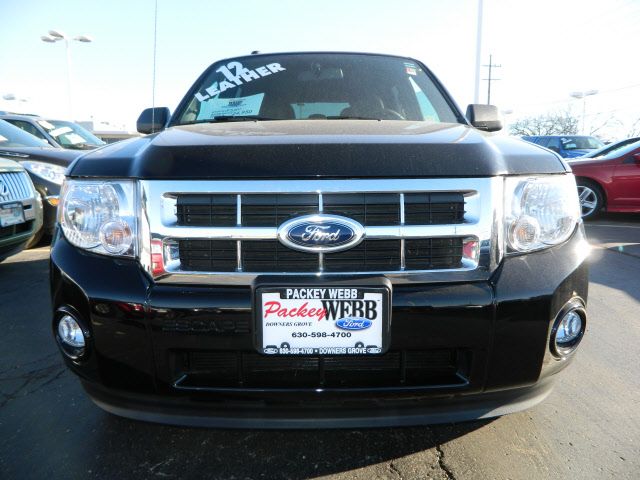 Ford Escape 2012 photo 2