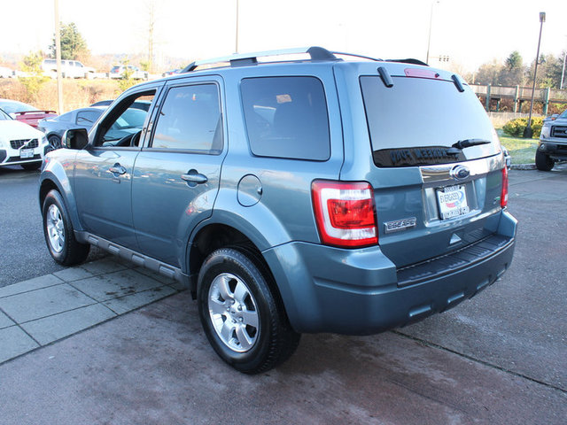 Ford Escape 2012 photo 1
