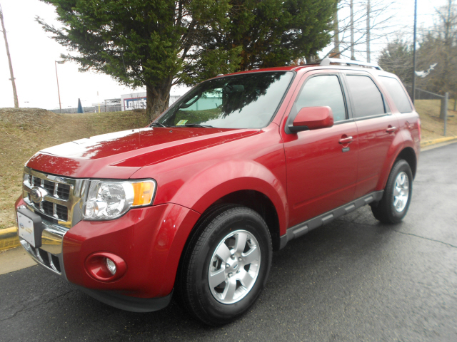 Ford Escape SLT 25 Unspecified