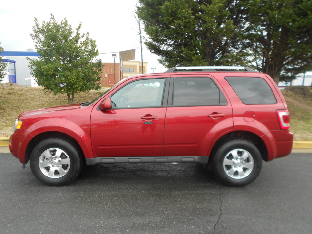 Ford Escape 2012 photo 1