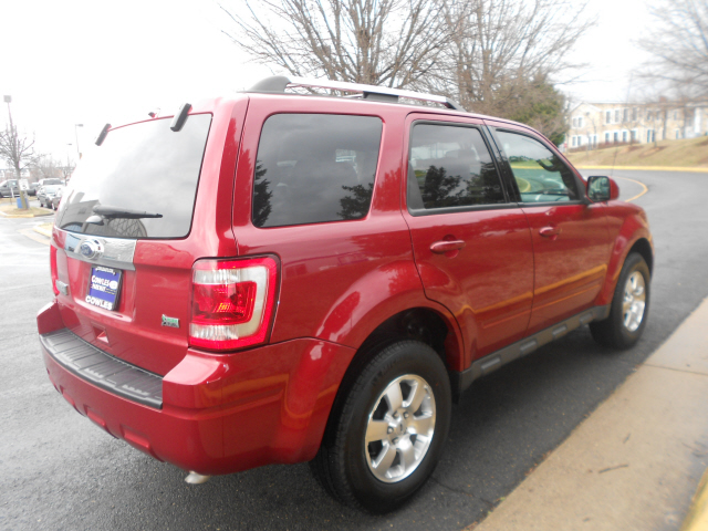 Ford Escape 2012 photo 4