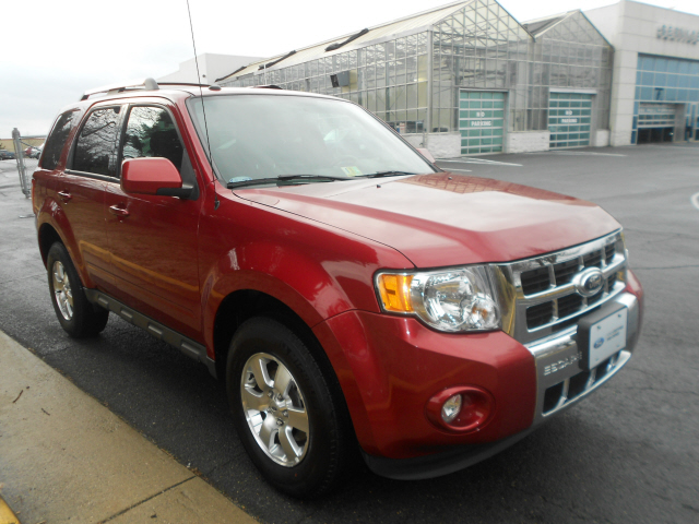Ford Escape 2012 photo 5