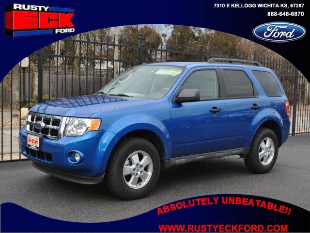 Ford Escape ESi Unspecified