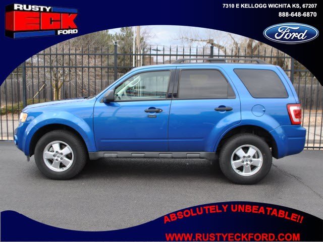 Ford Escape 2012 photo 1