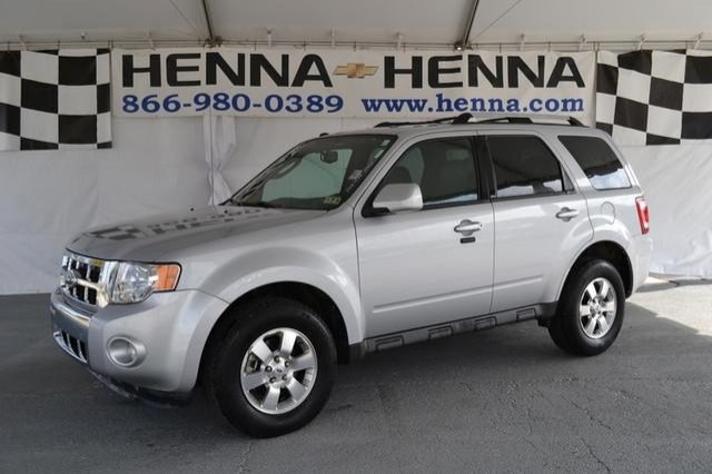 Ford Escape SLT 25 Unspecified