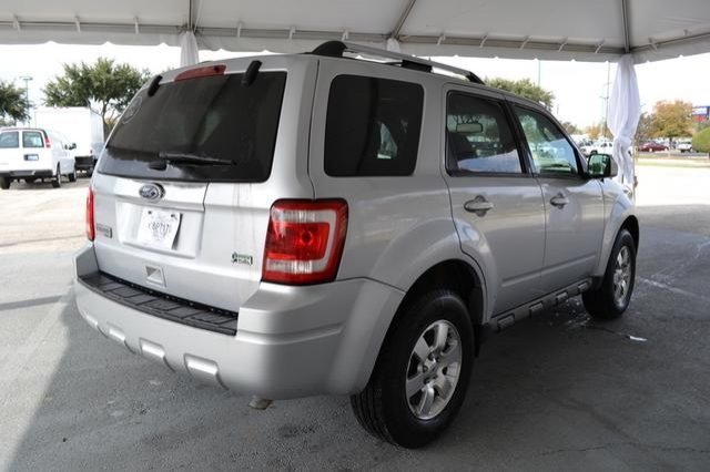 Ford Escape 2012 photo 4