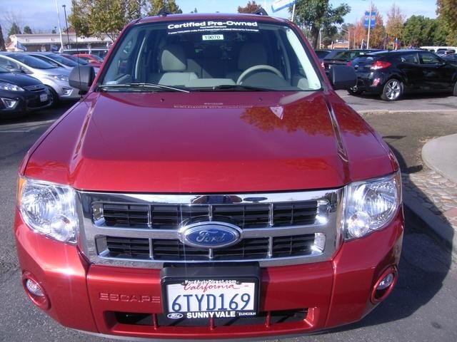 Ford Escape 2012 photo 4