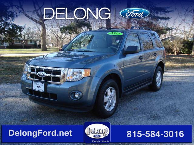 Ford Escape ESi Unspecified