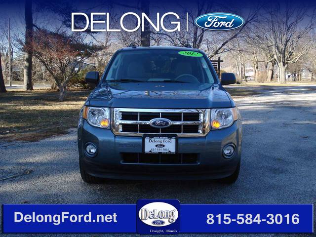 Ford Escape 2012 photo 1