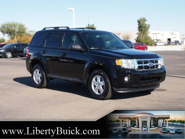 Ford Escape ESi Unspecified