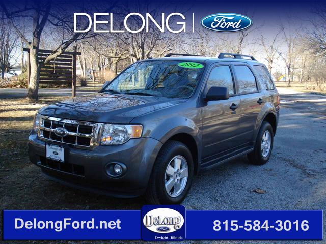 Ford Escape ESi Unspecified