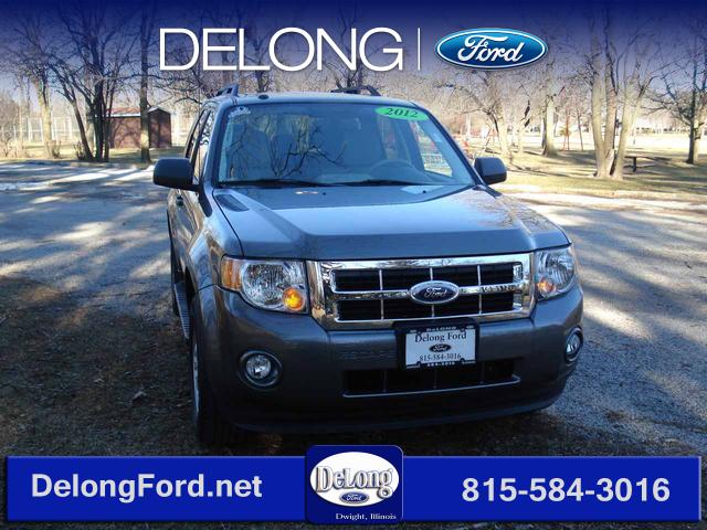 Ford Escape 2012 photo 1