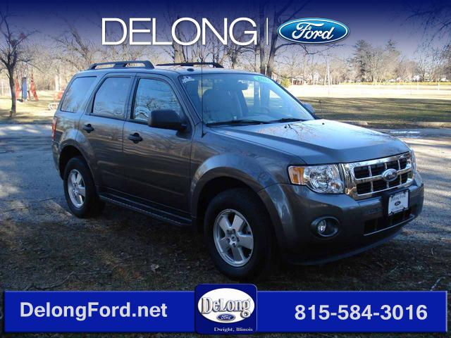 Ford Escape 2012 photo 2