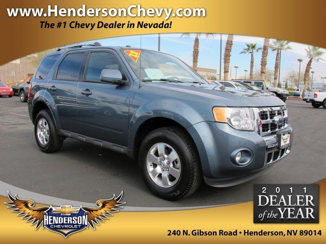 Ford Escape SLT 25 Unspecified