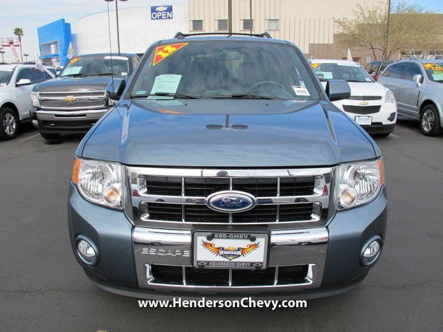 Ford Escape 2012 photo 1