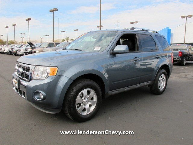 Ford Escape 2012 photo 2