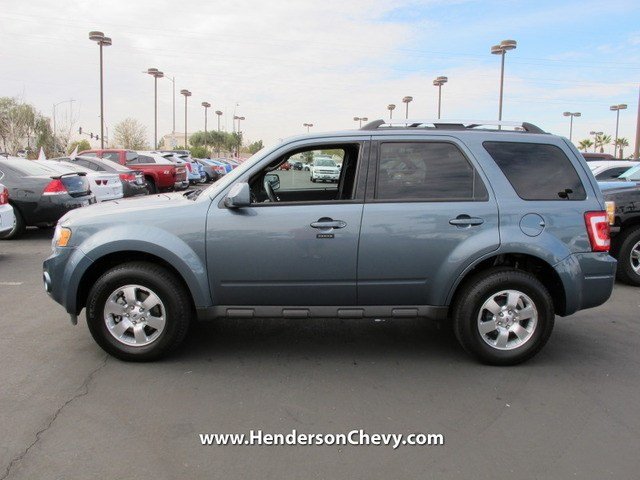 Ford Escape 2012 photo 3