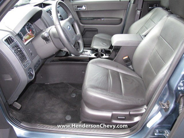 Ford Escape 2012 photo 4