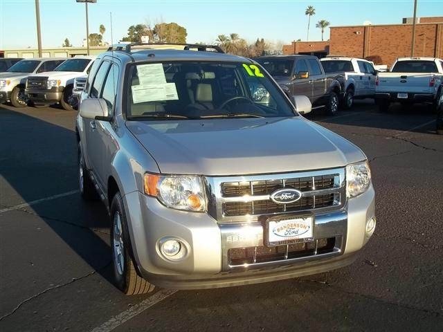 Ford Escape SLT 25 Unspecified