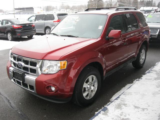 Ford Escape SLT 25 Unspecified