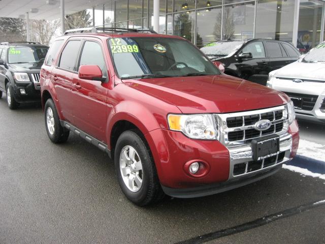 Ford Escape 2012 photo 1