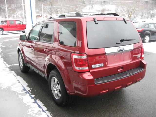 Ford Escape 2012 photo 4