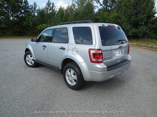 Ford Escape 2012 photo 1