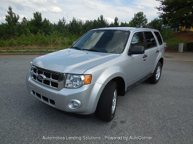 Ford Escape 2012 photo 3