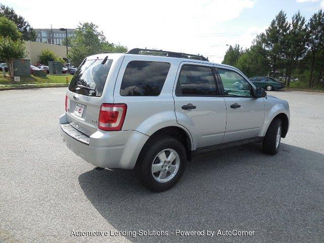 Ford Escape 2012 photo 4