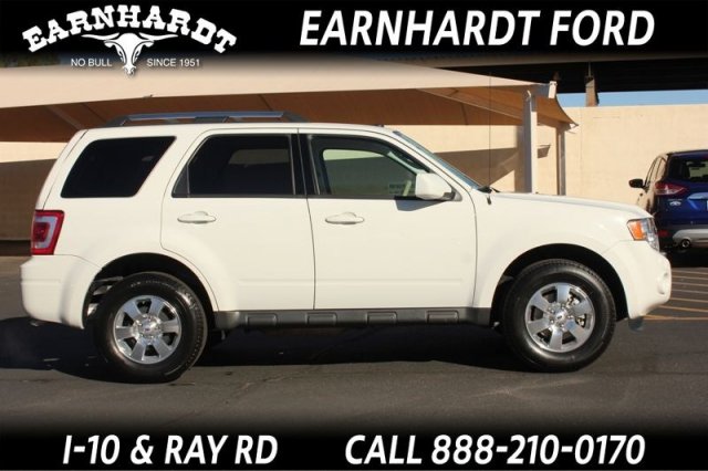 Ford Escape SLT 25 Unspecified