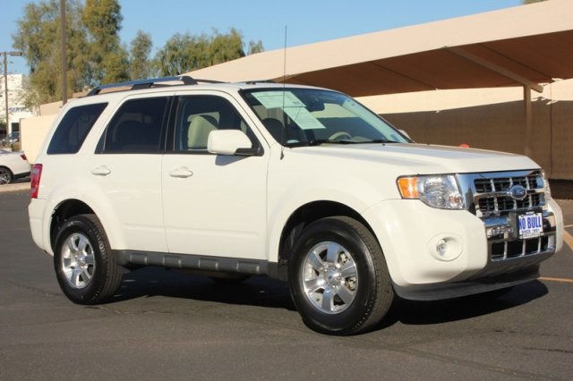 Ford Escape 2012 photo 1