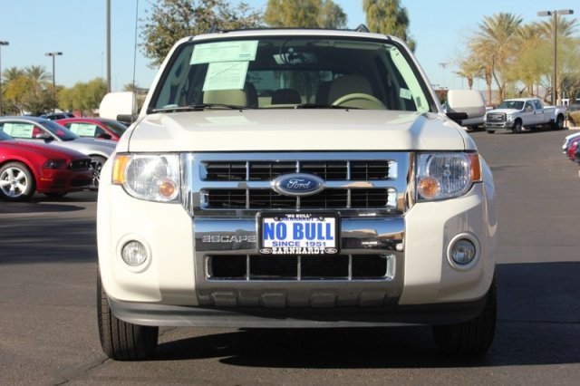 Ford Escape 2012 photo 2