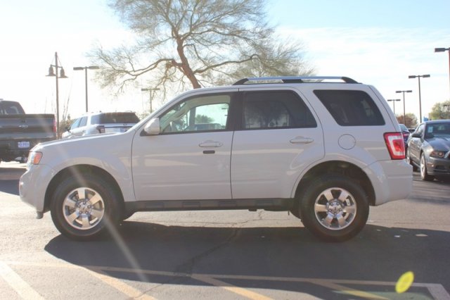 Ford Escape 2012 photo 4