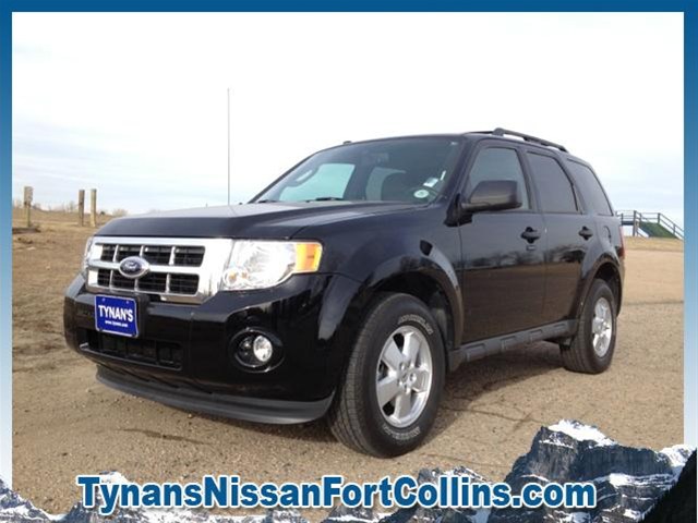 Ford Escape ESi Unspecified