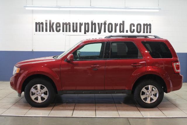 Ford Escape SLT 25 Unspecified