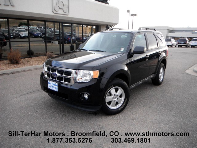 Ford Escape ESi Unspecified