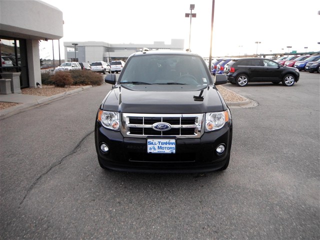 Ford Escape 2012 photo 1