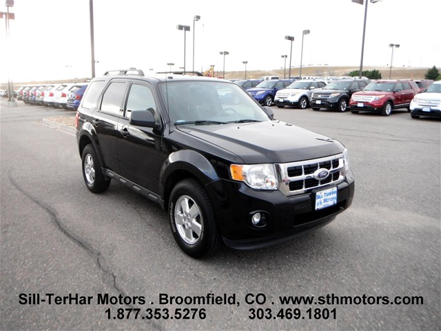 Ford Escape 2012 photo 2