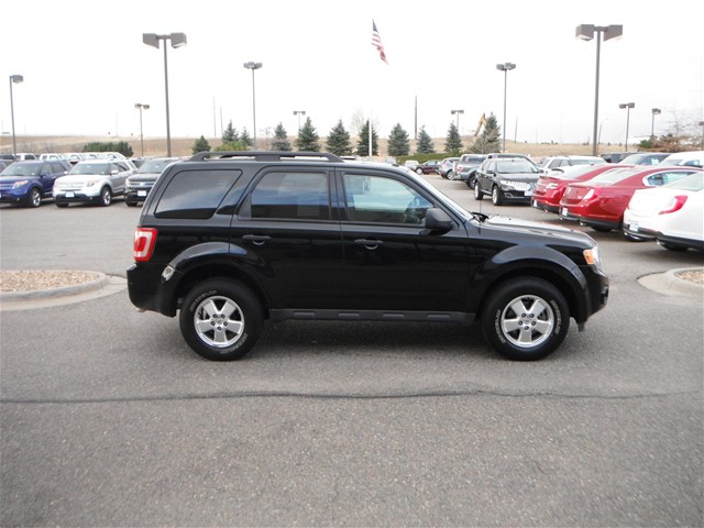 Ford Escape 2012 photo 3