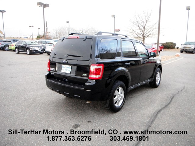 Ford Escape 2012 photo 4