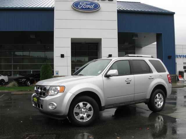 Ford Escape SLT 25 Unspecified